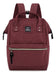 Urban Genuine Himawari Backpack with USB Port and Laptop Compartment 21
