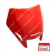 Honda XR 250 Tornado Original Red Optical Cover Mask P1 0