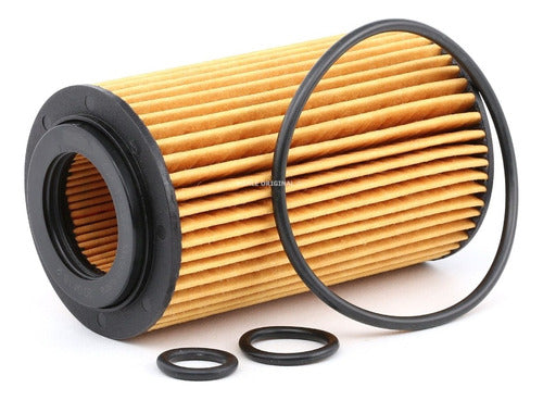 Mahle Oil Filter OX153/7D2 for Sprinter 415 515 and More 1