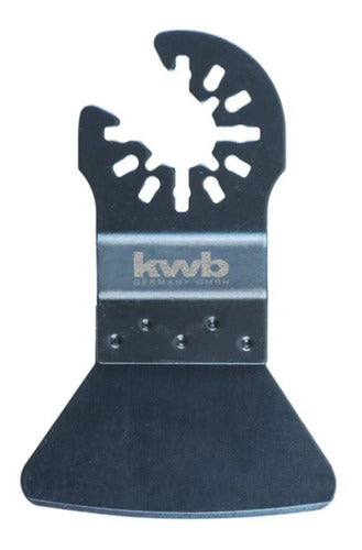 KWB Oscillating Saw Scraper Spatula 52x26 Mm 49709642 0