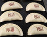 Ofisellos 14 Personalized Empanada Stamps with Ink Pad and Edible Ink 4