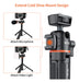 TriPod TriPod Tp-06 Stick Cold Portable Live Rotatable 3