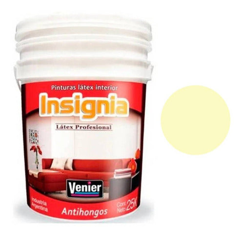 Venier Interior Insignia 25kg Color Venier 0