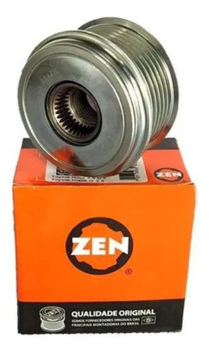 Zen Pulley 5384 Replaces LUK 535000910 0