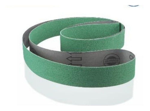 Deerfos And Hermes Sanding Belts 3