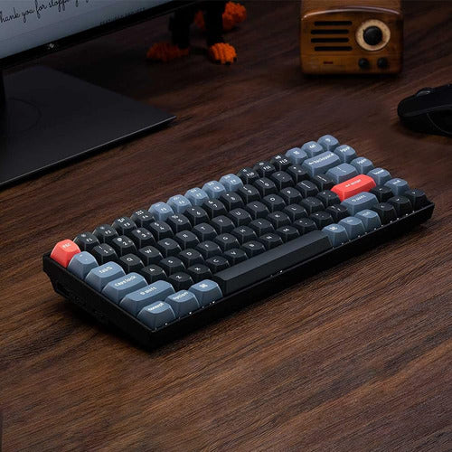 Teclado Mecánico Inalámbrico Keychron K2 Pro Qmk/via, Interr 3