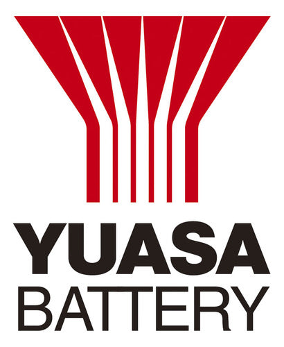 Bateria Yuasa Np 4-6 6v 4ah Tienda Oficial Yuasa!!! 2