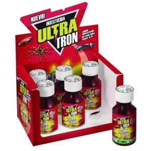 Ultra Tron Insecticide Concentrate (Deltamethrin) 125ml 0