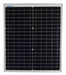 SolarLine 20W Solar Panel + 10A Charge Controller for Rural Home Lighting 1