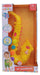 Infunbebe Musical Instrument Toy Saxophone with Light and Sound 3