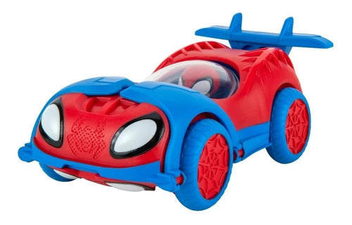 Spidey and His Amazing Friends 2-in-1 Jet Vehicle 0