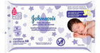 Johnson's Baby Toallitas Húmedas Bebes Antes De Dormir 48u 0