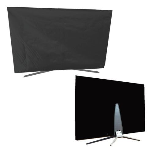 Catnip 43 Inch Smart TV Anti-Static Cover 0