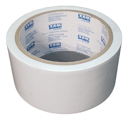 Tekbond Self-Adhesive Marking Tape 48mm X 15m Color White 1