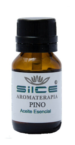 Aceite Esencial Pino Silce - Ayuda A Nuestros Pulmones! 0