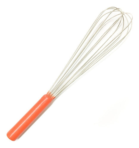 J. Y. N. Perez Manual Whisk Stainless N°45 0