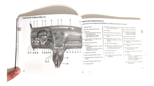 Manuales Del Propietario Renault Kangoo 2018 Linea Nueva 4