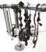 Industrial Style Necklace and Bracelet Organizer 0