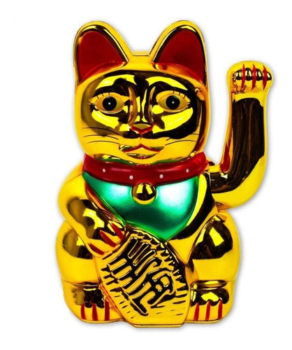 Fullimport Lucky Cat Fortune 16 Cm Maneki Neko 1