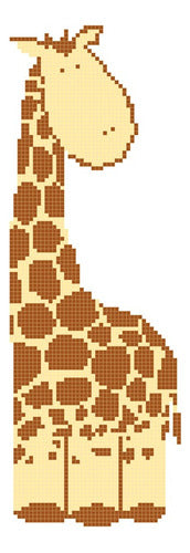 MONCALIERI Children's Designs - Imported Venecitas - Giraffe 0