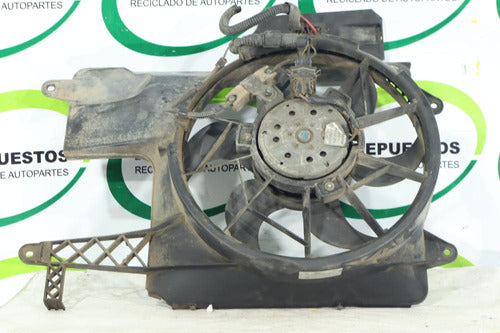 Electroventilador Volkswagen Gol 1.6 2006 5487952 1