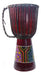 Generic Djembe 60 Cm, Painted 0