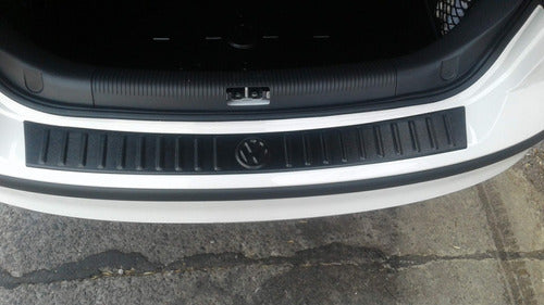 Volkswagen Rear Bumper Protector for Suran 3