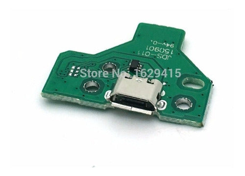 PS4 Joystick Charging Port Connector 12-Pin JDS-011 1