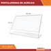 Letratec Acrylic A4 Sheet Holder PL1-3021 1