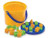 Duravit Educational Numbers Bucket for Children 0659 0