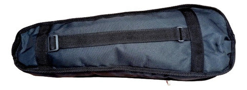 NOPOSEE Jumbo Ukulele Case 1