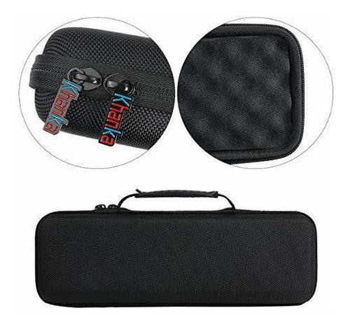 Khanka Hard Travel Case Compatible with Nektar Midi Controller 25 Keys (SE25) 2