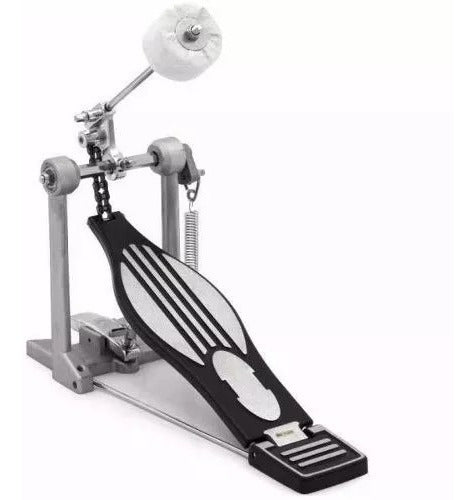 Mapex P-200 Pedal Para Bombo De Cadena Simple 0