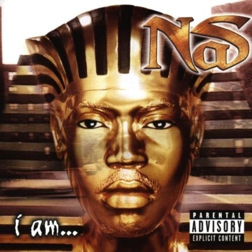 Nas  I Am... Cd Nuevo 0