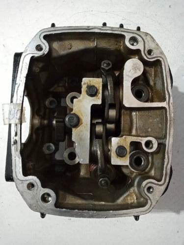 Tapa De Cilindro Completa  Xre 190 18/20 Mk Motos #02 0