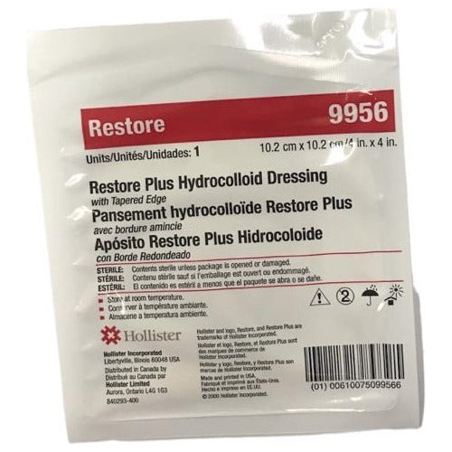 Hydrocolloid Dressing Hollister 9956 1