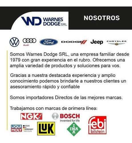 Correa Poli V 6pk-1555 Amarok  Kuga 1.6 13 En Adelante 3