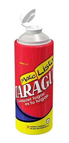 Taragüi Termo Taragui Promo Pack 15un 0