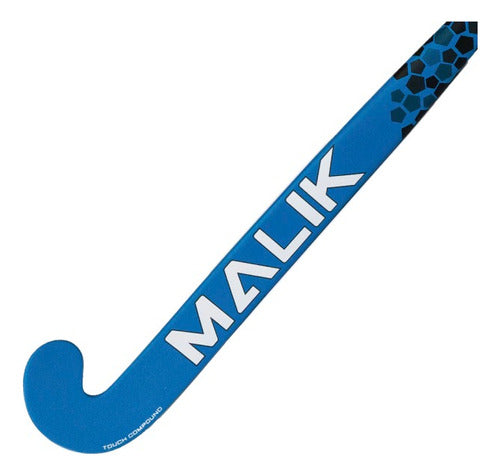 Malik Hockey Stick Xb 7 Blue 5% Carbon 1