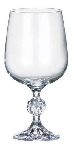 Bohemia Crystal Wine Glass Claudia Model 230ml 3