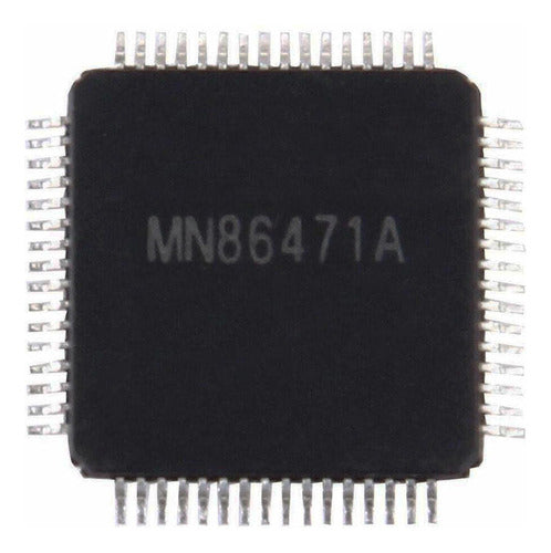 Ic Chip De Salida Hdmi Mn86471a 1