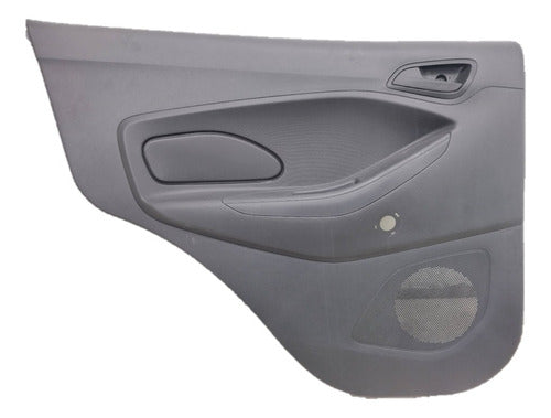 Tapizado Panel Puerta Trasero Izquierdo Ford Ka 2019 0