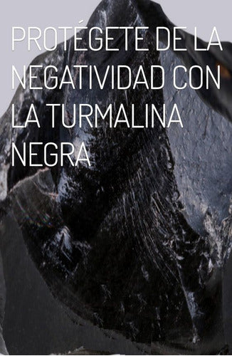 Turmalina Negra Dije Protector Disuelve Mala Onda A429 1