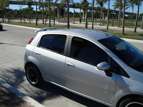 Fiat Aleron Punto Sport Without Stop Light 3