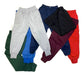 Lalo Landa Jogging Pants with Cuff 4 to 16 Double Fleece School Colors 3