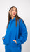 Monena Oversized Hoodie Women Kangaroo Fit Hoodie Friza 4