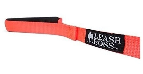 Leash Boss Free Range Training Leash - Nylon Dog Leash 2