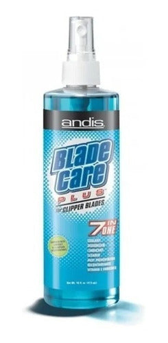 Lubricante Enfriador Andis Original Spray 7 En 1 Esquiladora 0