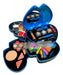 Deluxe Makeup Set with Intense Colors 6