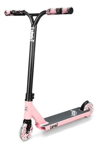 Limit Lmt68 Mini Pro Kick Stunt Scooter - Short and Small 0